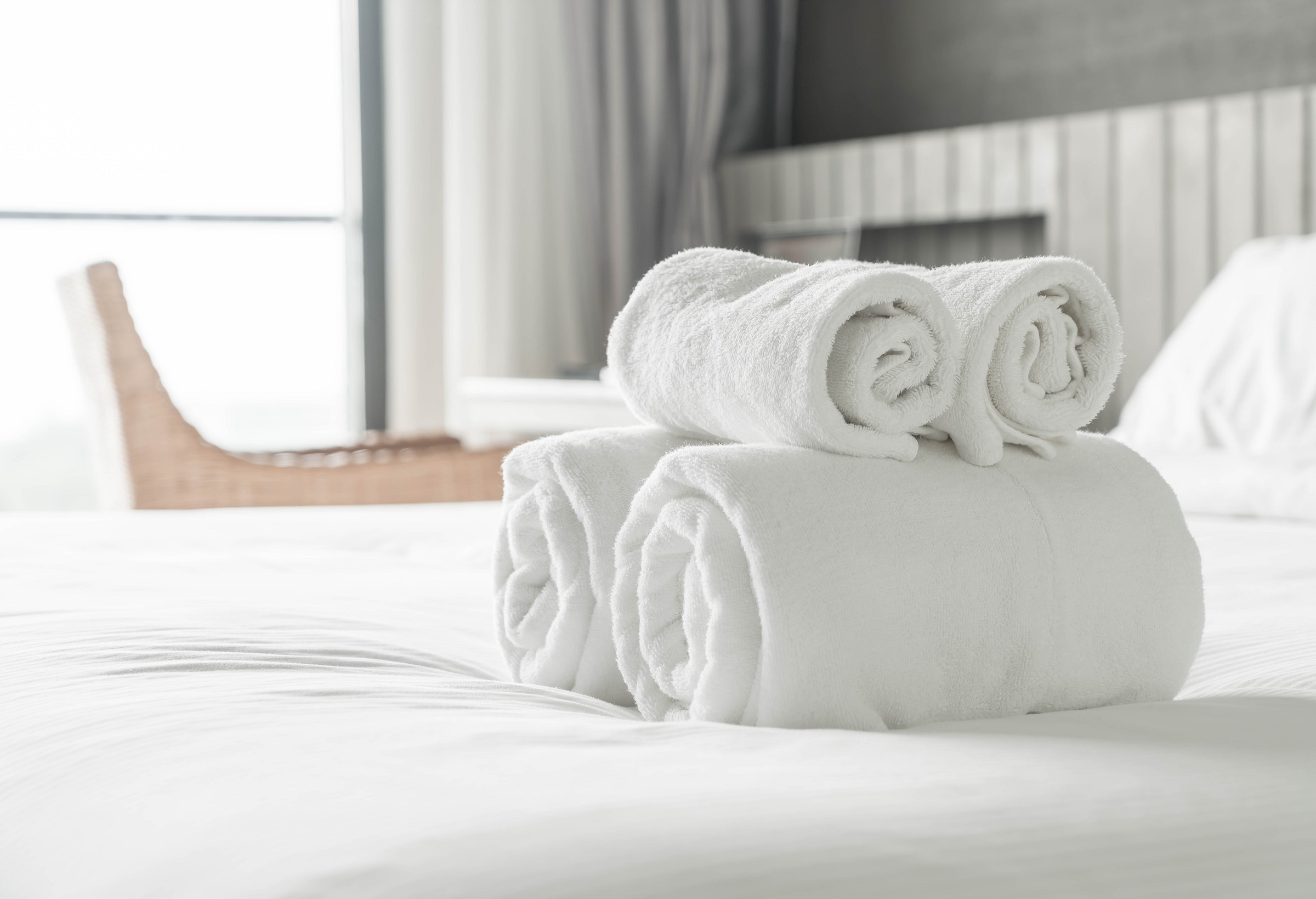Kako je bela posteljina postala industrijski standard za hotele?